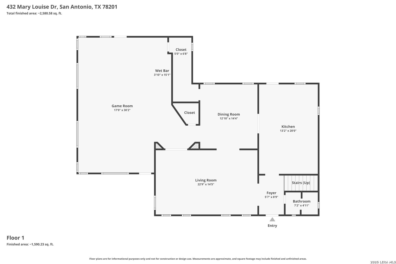 432 Mary Louise Drive San Antonio TX 78201