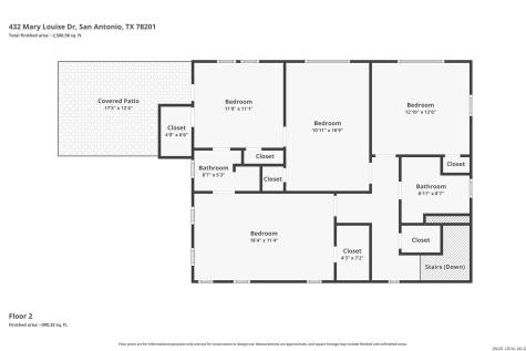 432 Mary Louise Drive San Antonio TX 78201