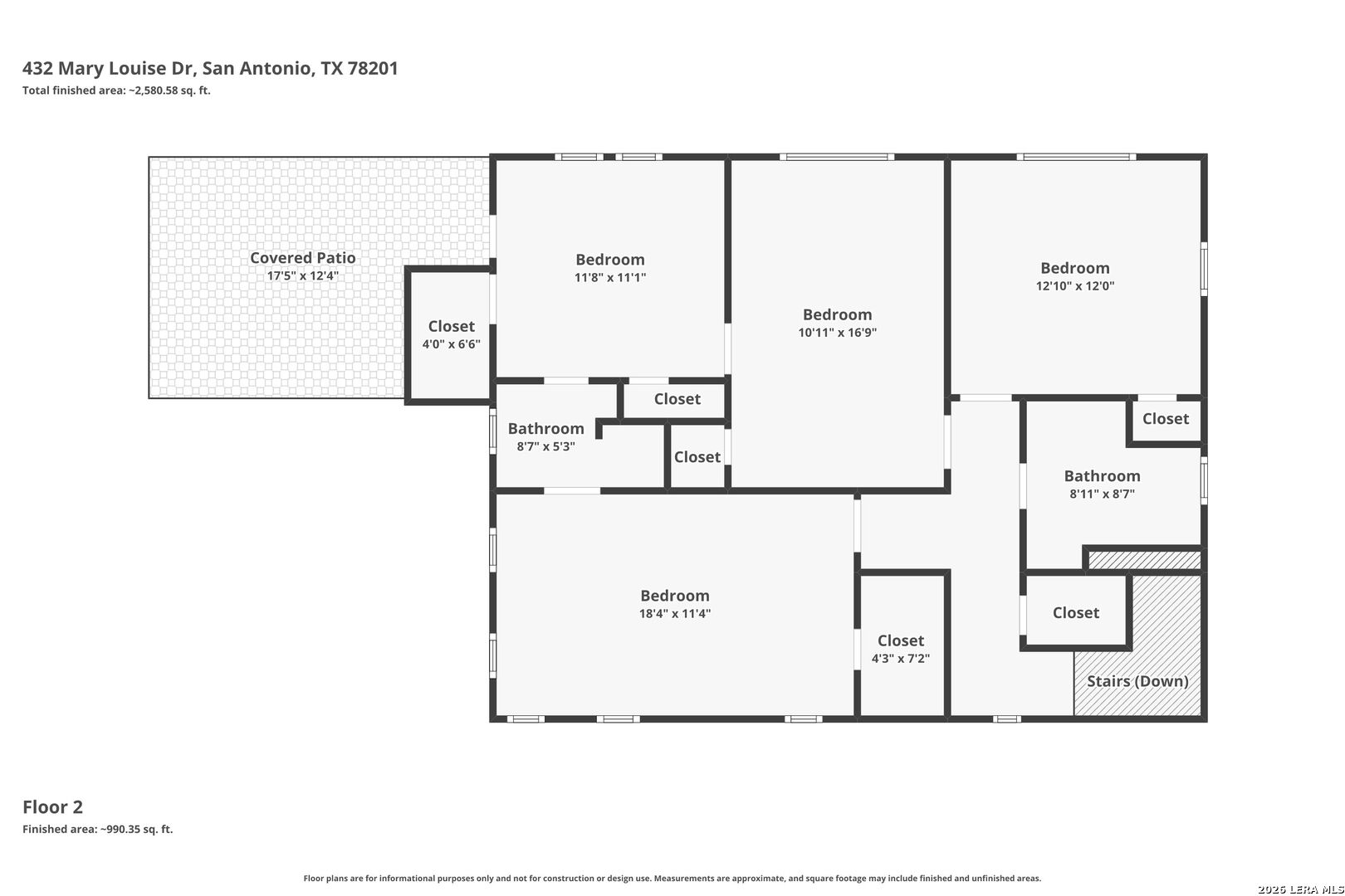 432 Mary Louise Drive San Antonio TX 78201
