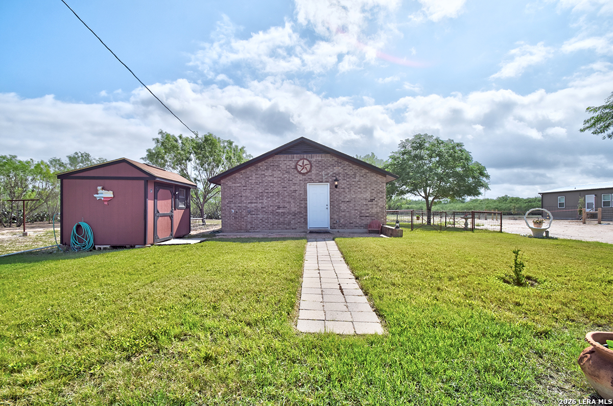 311 N 3rd Street Christine TX 78012