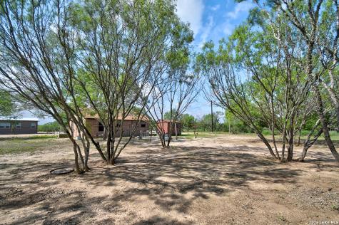 311 N 3rd Street Christine TX 78012