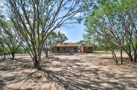 311 N 3rd Street Christine TX 78012