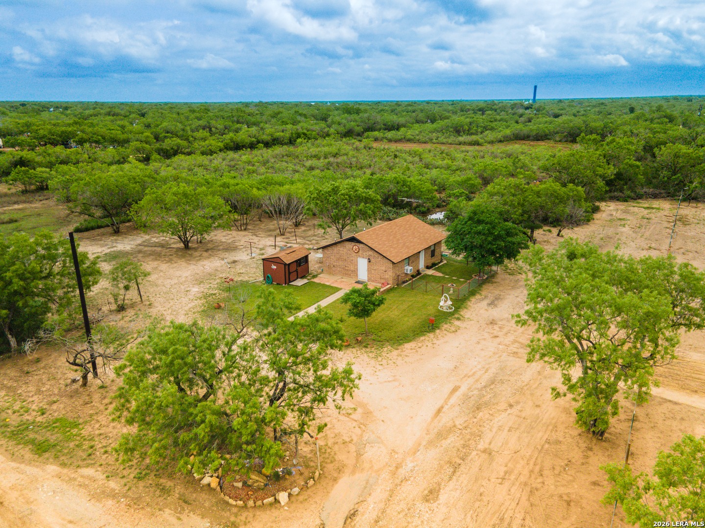 311 N 3rd Street Christine TX 78012