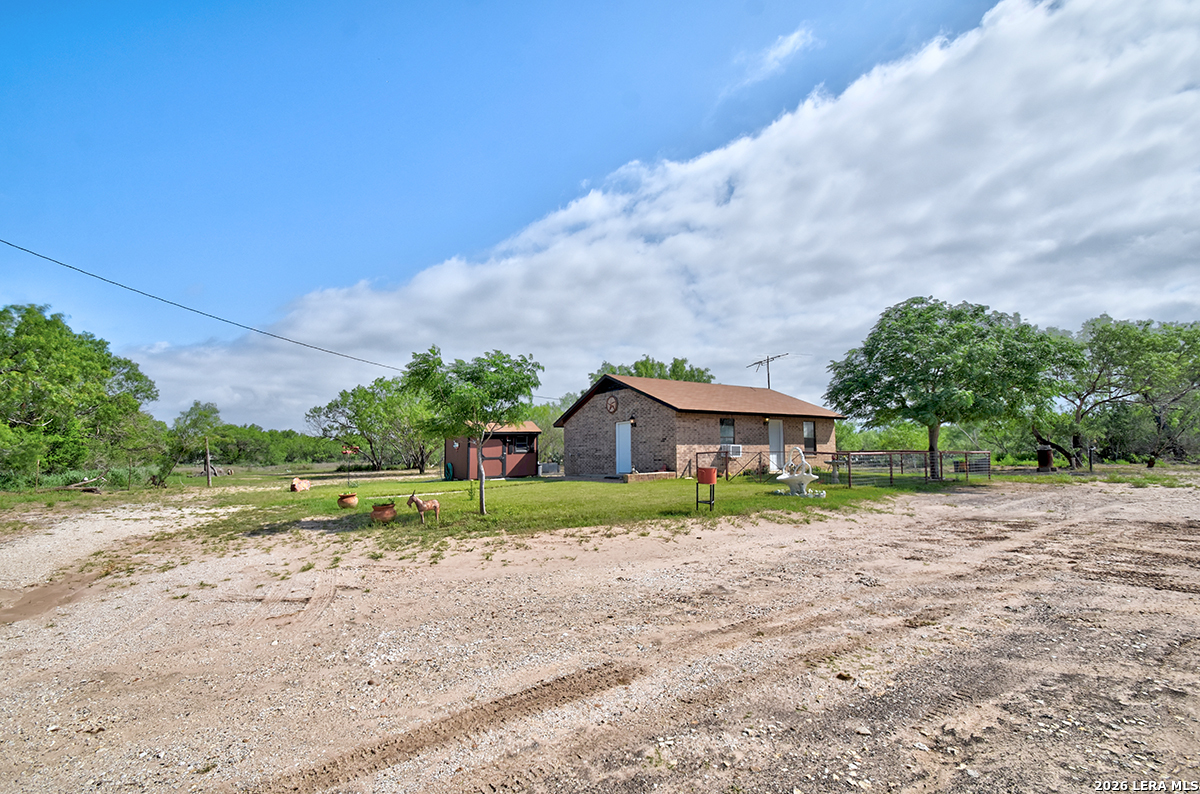 311 N 3rd Street Christine TX 78012