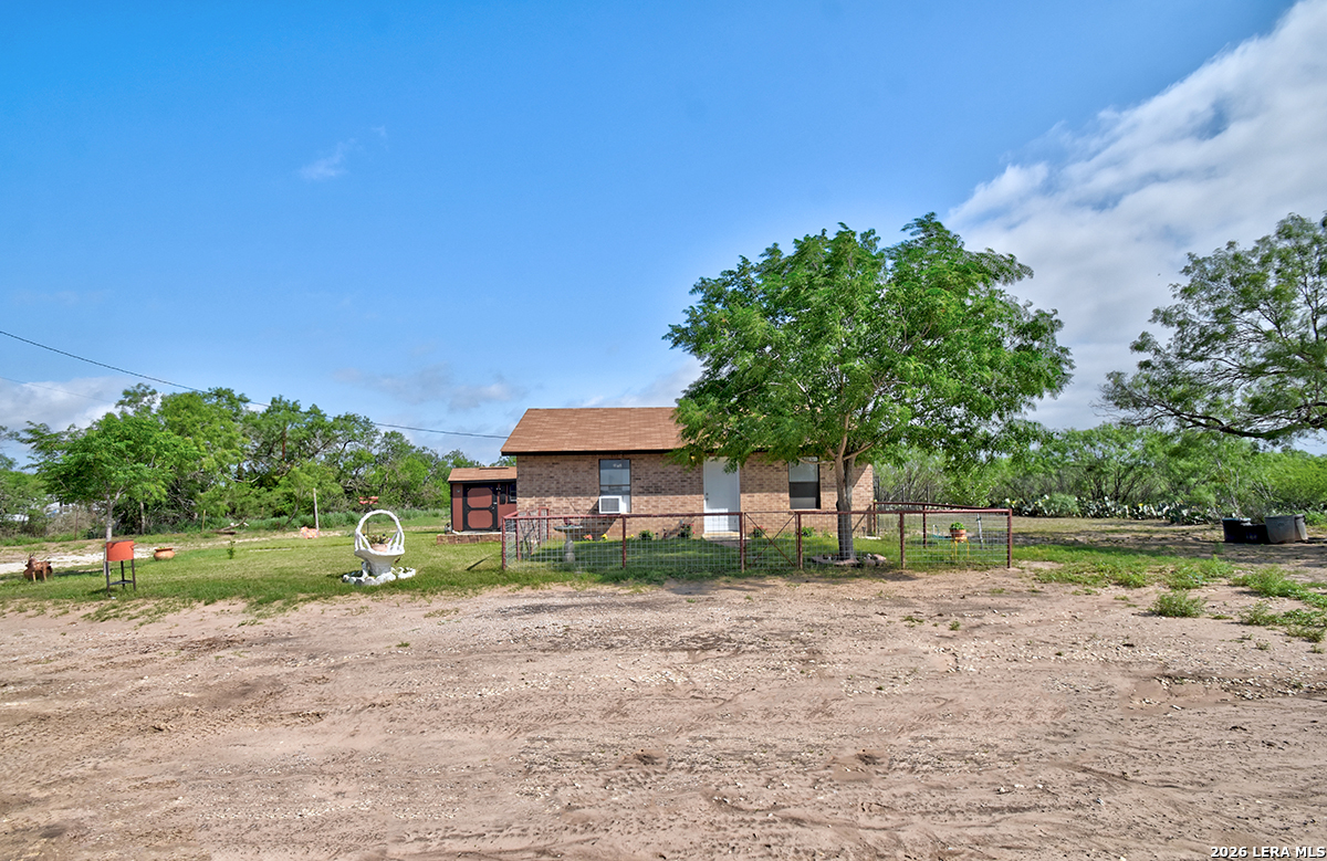 311 N 3rd Street Christine TX 78012
