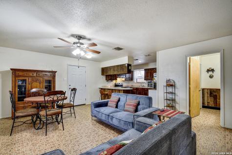 311 N 3rd Street Christine TX 78012