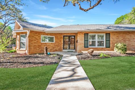 203 Laramie Drive San Antonio TX 78209