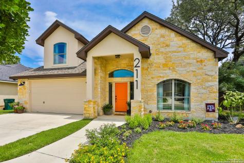 211 Leather Leaf Boerne TX 78006