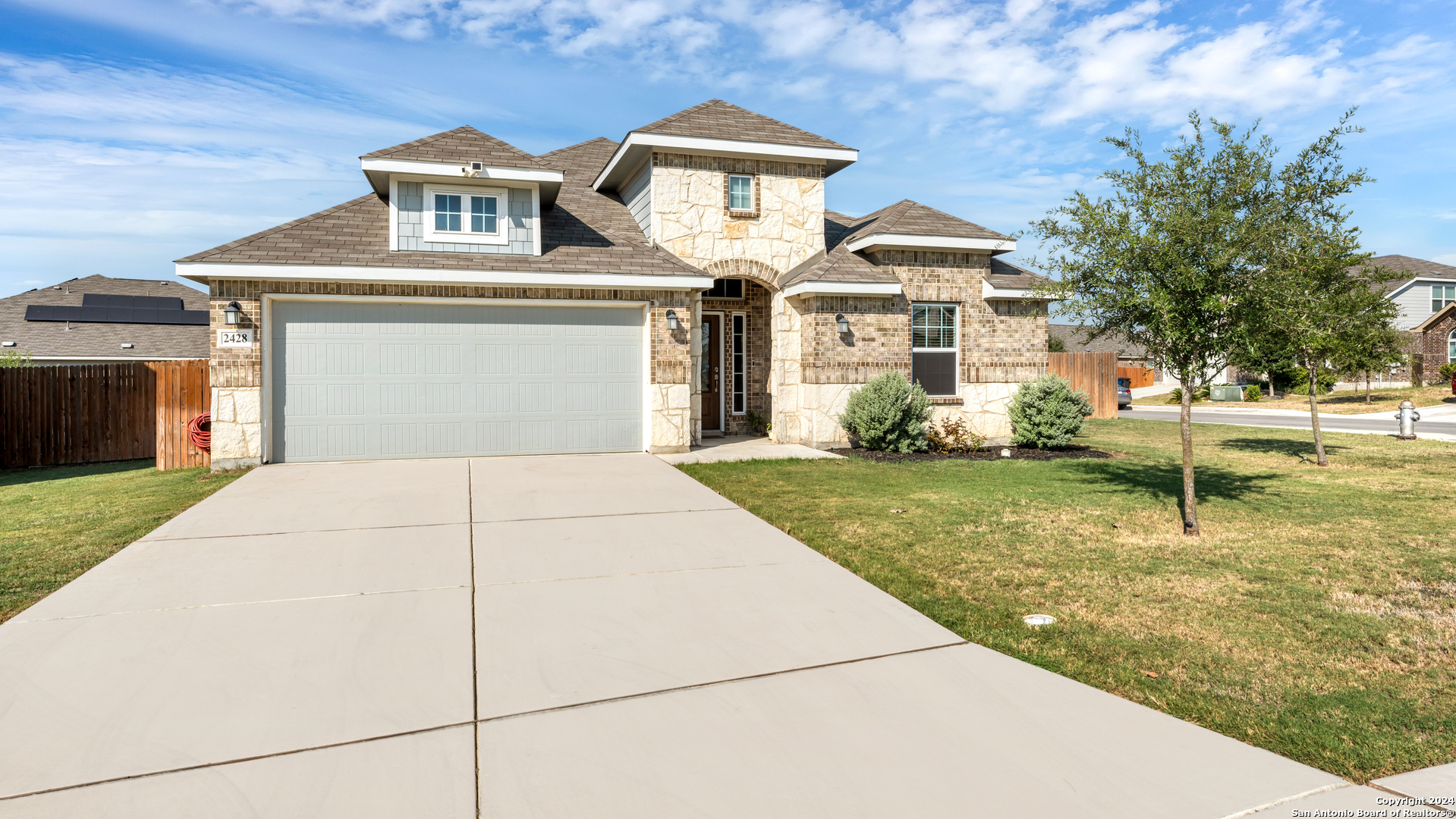 2428 Kylie Way New Braunfels TX 78130