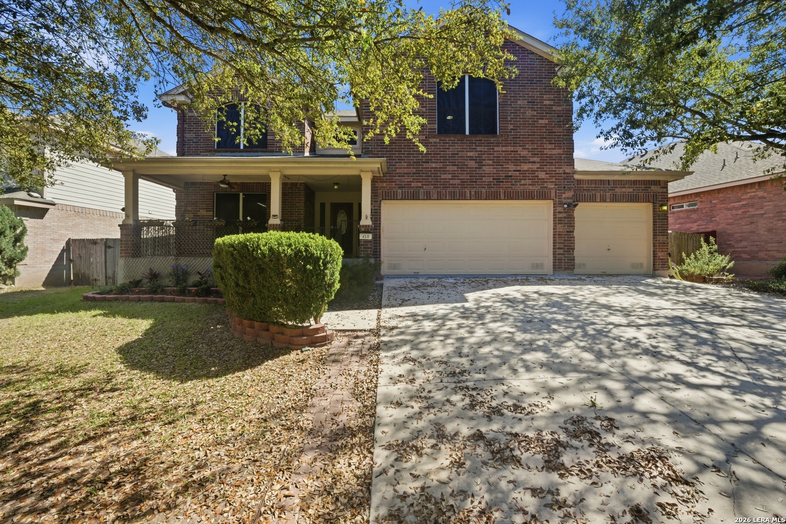 418 Bright Chase San Antonio TX 78253