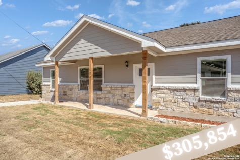 1130 Greenhill Drive Canyon Lake TX 78133