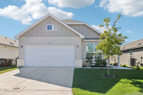 1106 Pigeon Lane Marion TX 78124