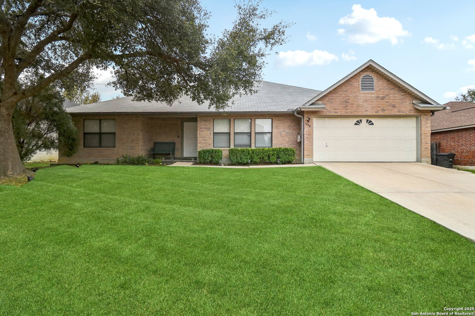 1842 Mancero Park San Antonio TX 78230