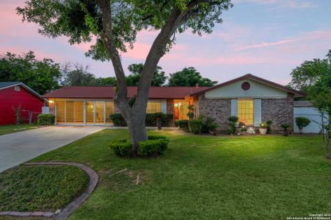 7215 Glen Trail San Antonio TX 78239