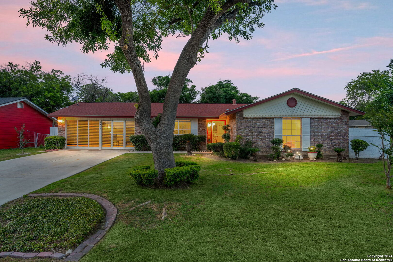7215 Glen Trail San Antonio TX 78239