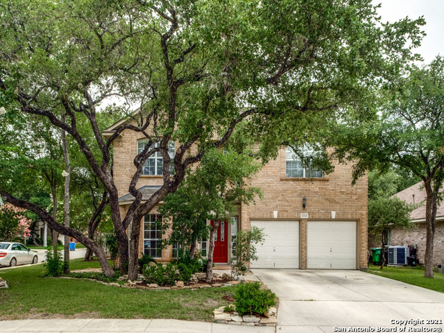5702 Quail Canyon San Antonio TX 78249