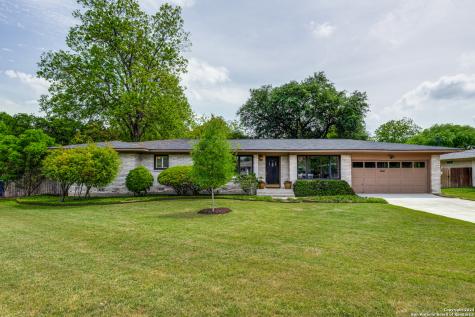 126 Knibbe Avenue San Antonio TX 78209