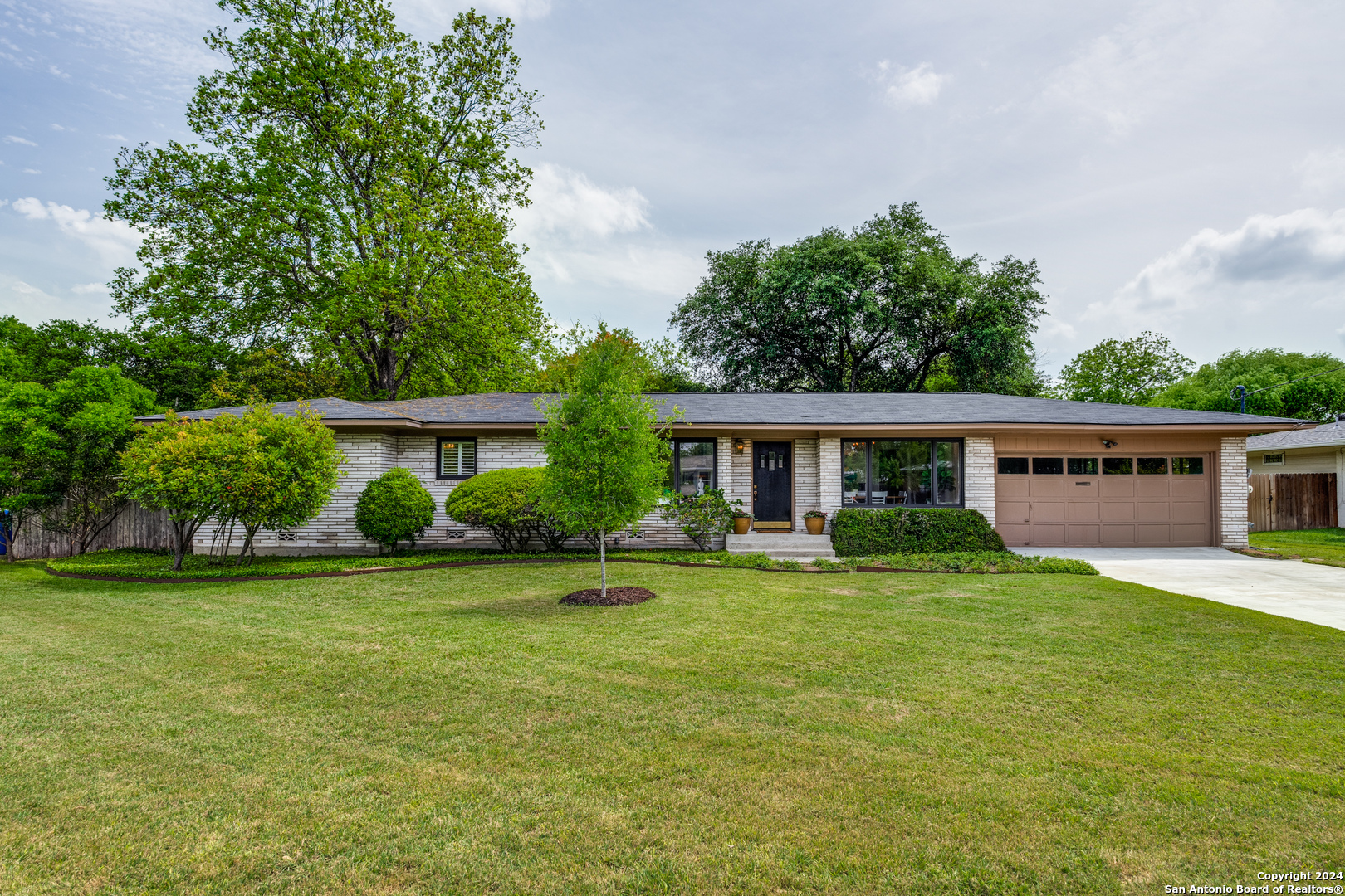 San Antonio TX, 126 Knibbe Avenue