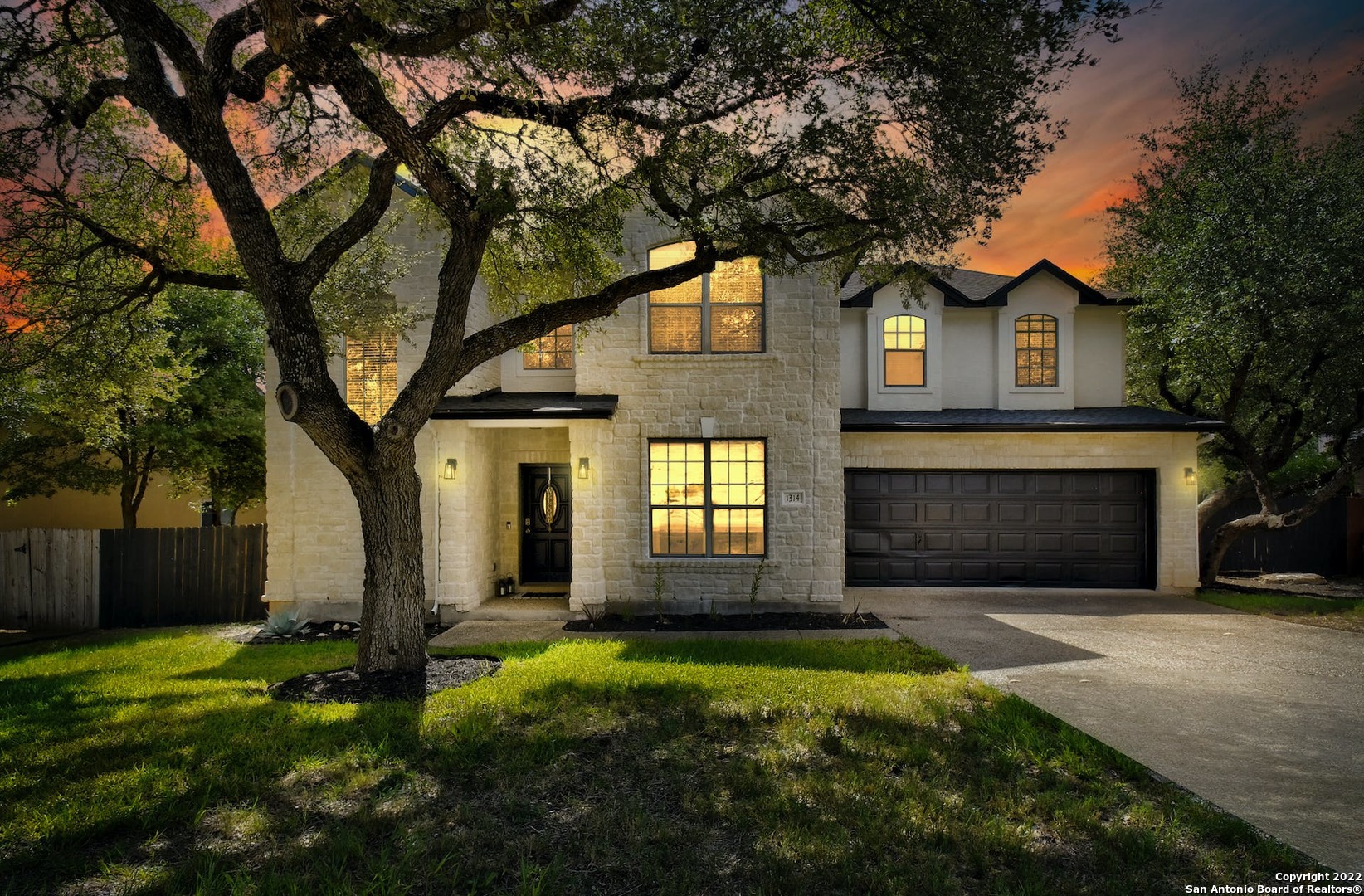 1314 Scenic Knoll San Antonio TX 78258