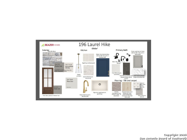 196 Laurel Hike San Antonio TX 78253