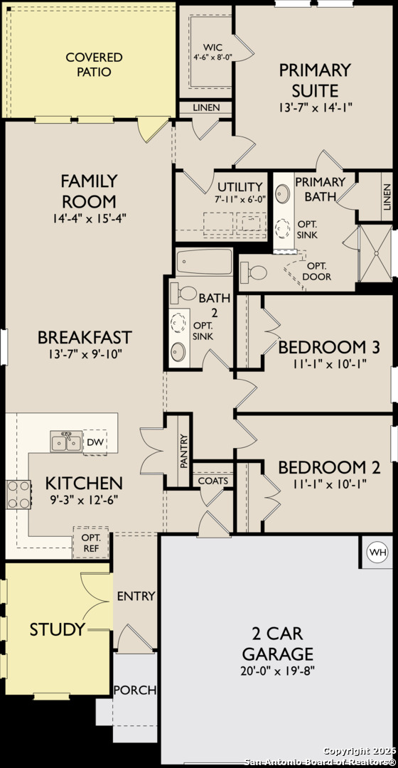 14728 Lower Pass San Antonio TX 78252