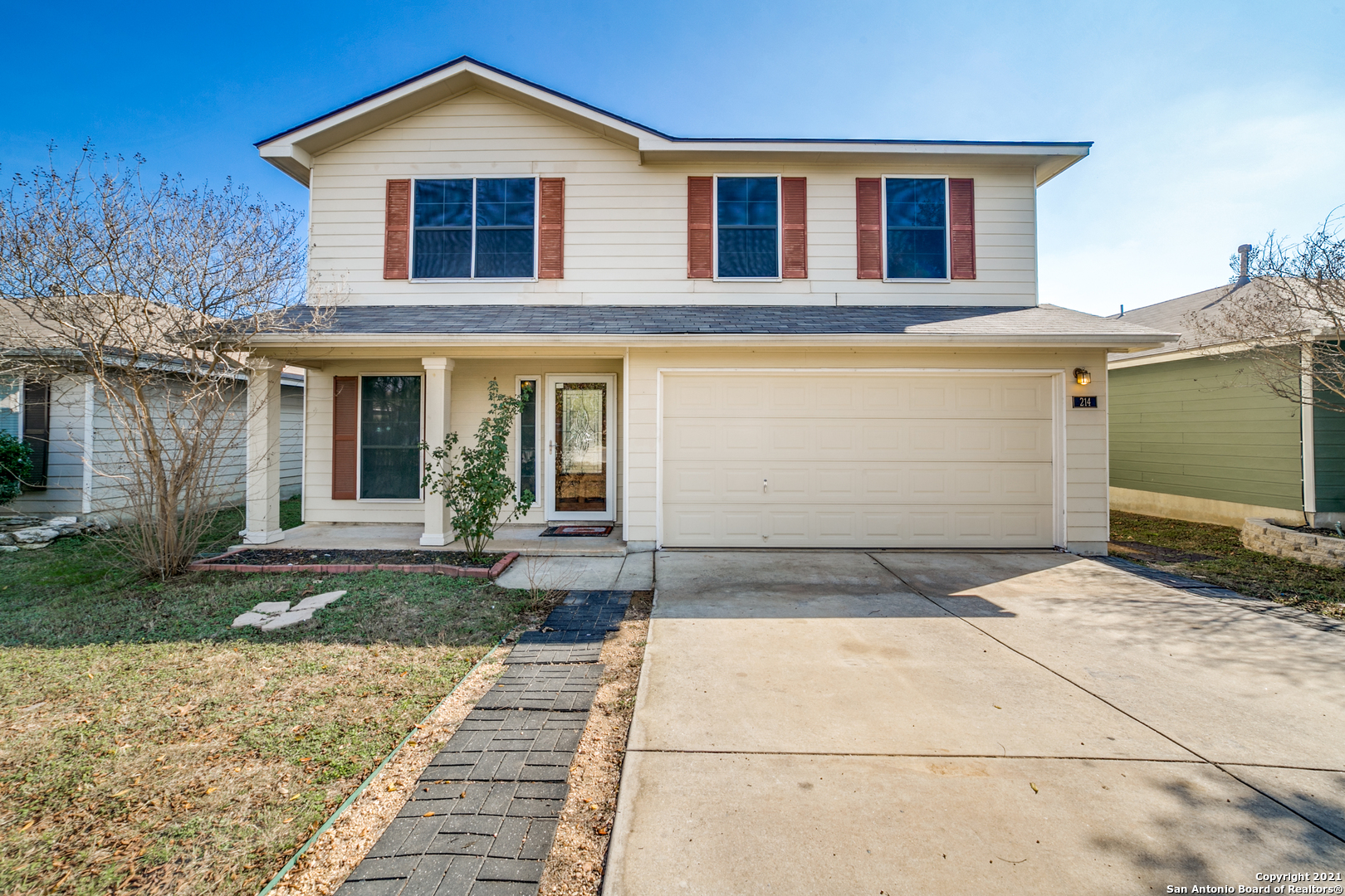 214 Cardinal Way San Antonio TX 78253