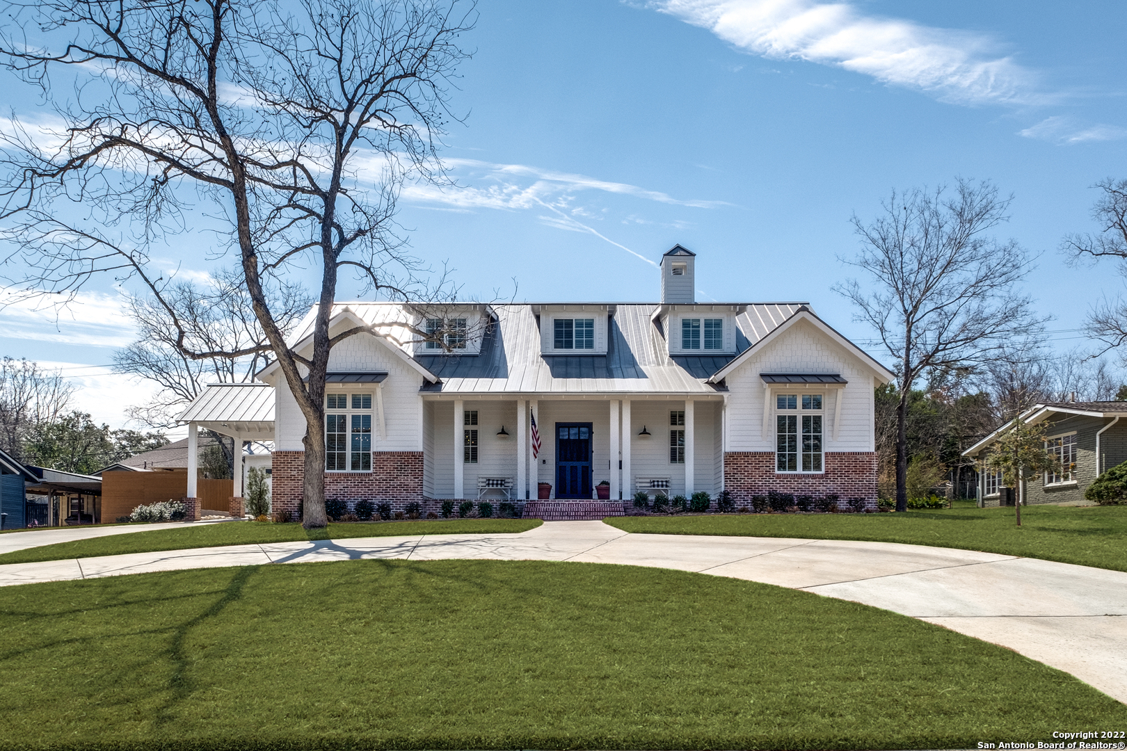 736 Canterbury Hill Street San Antonio TX 78209