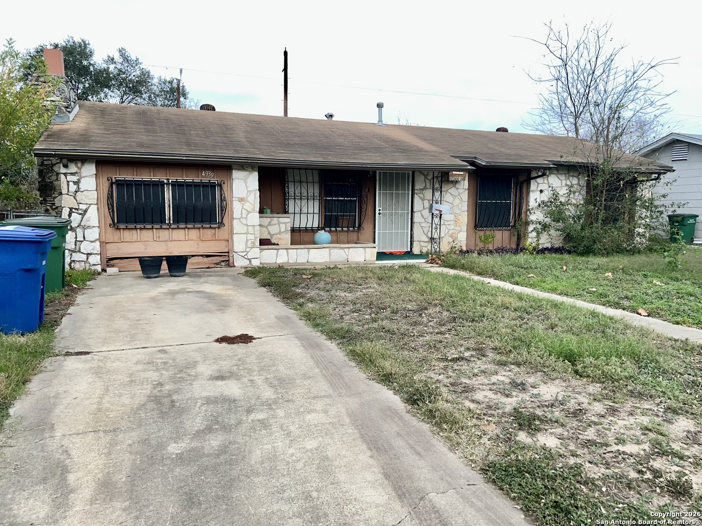 4939 Mary Diane San Antonio TX 78220