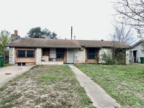 4939 Mary Diane San Antonio TX 78220