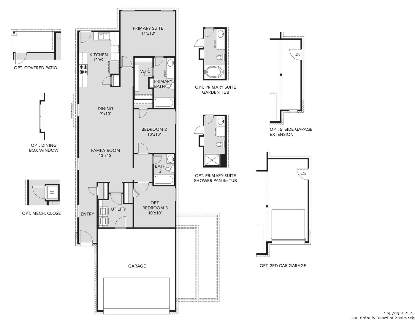 11119 Luckenbach Loop Converse TX 78109
