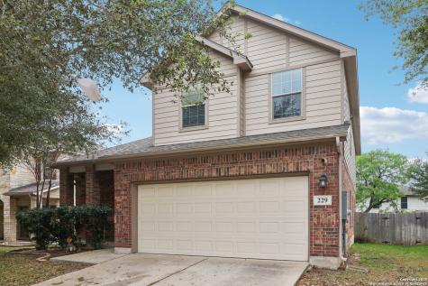 229 Bareback Bend Cibolo TX 78108