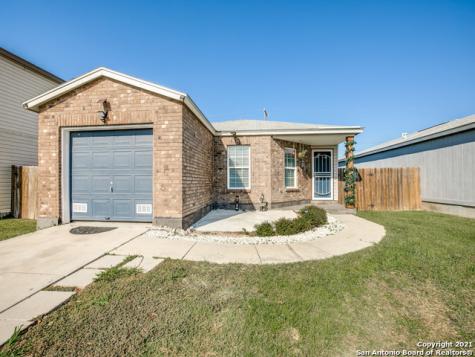 6039 Lyndell Springs San Antonio TX 78244