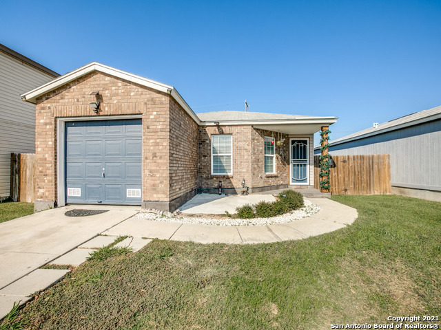 6039 Lyndell Springs San Antonio TX 78244