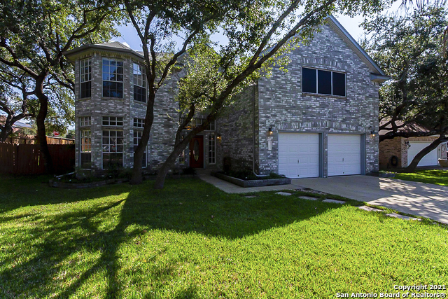 11802 Radcliff Court San Antonio TX 78253