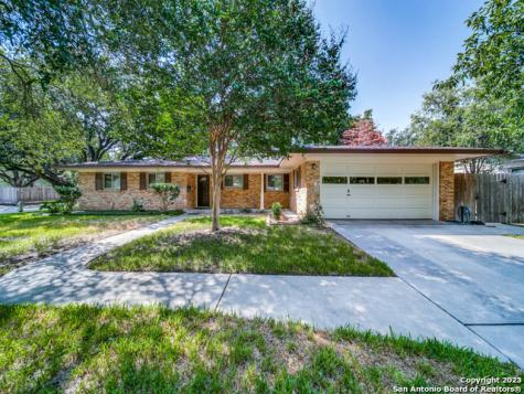 126 Laramie Drive San Antonio TX 78209