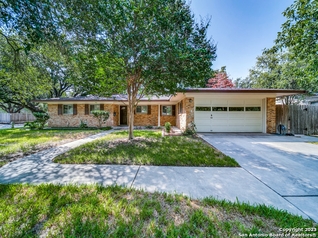 126 Laramie Drive San Antonio TX 78209