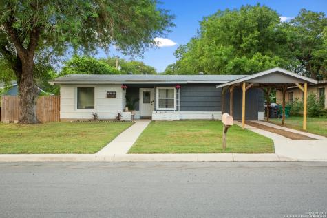 218 Blaze Avenue San Antonio TX 78218