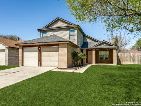 6915 Quail Lake San Antonio TX 78244