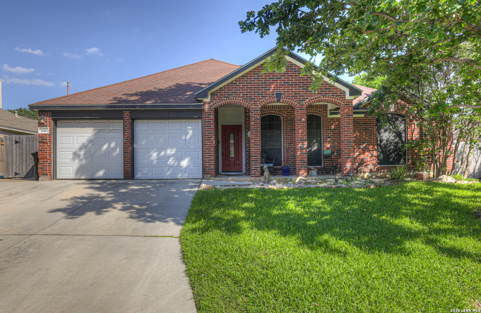 1116 River Rock New Braunfels TX 78130
