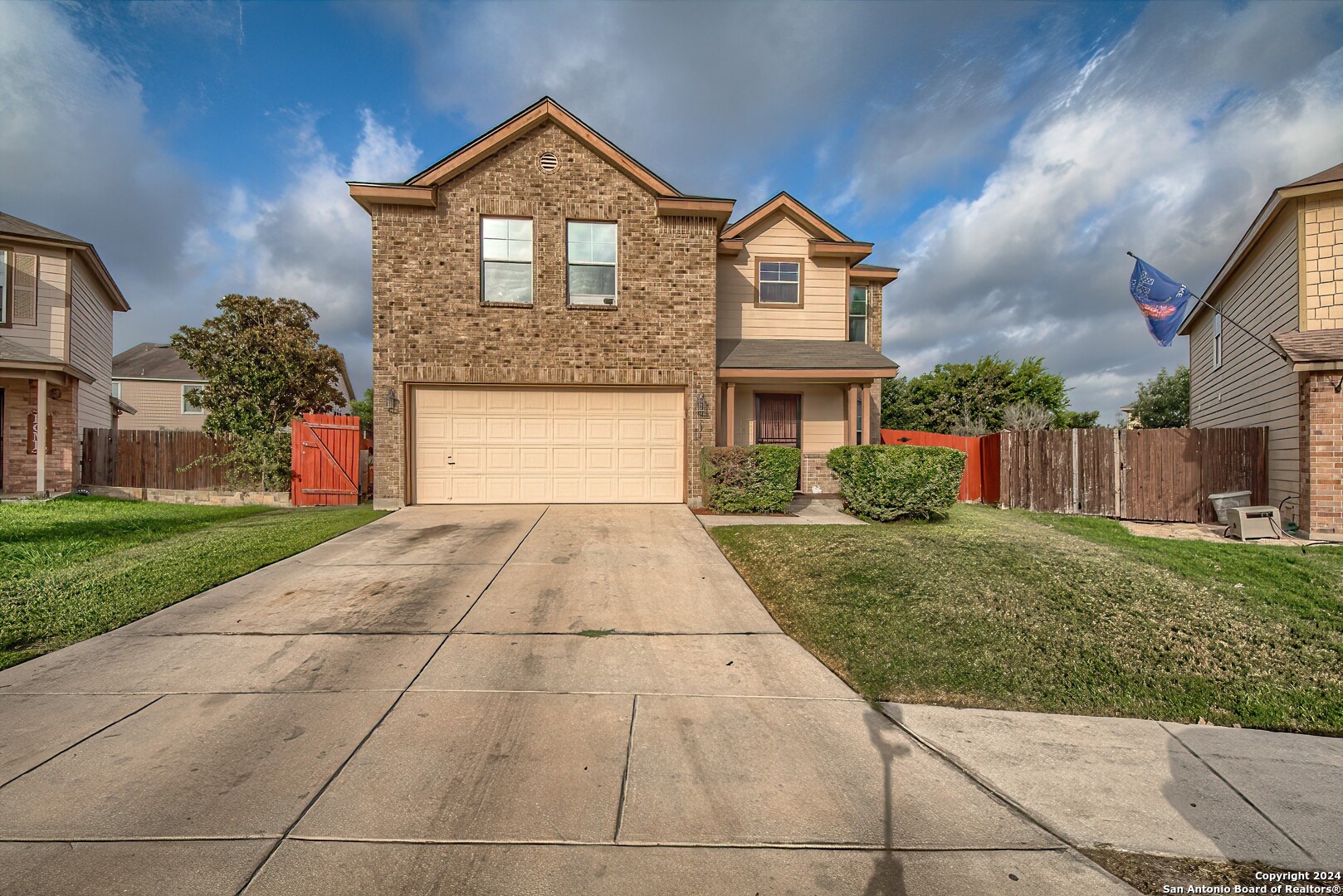 8734 Loon Court San Antonio TX 78245