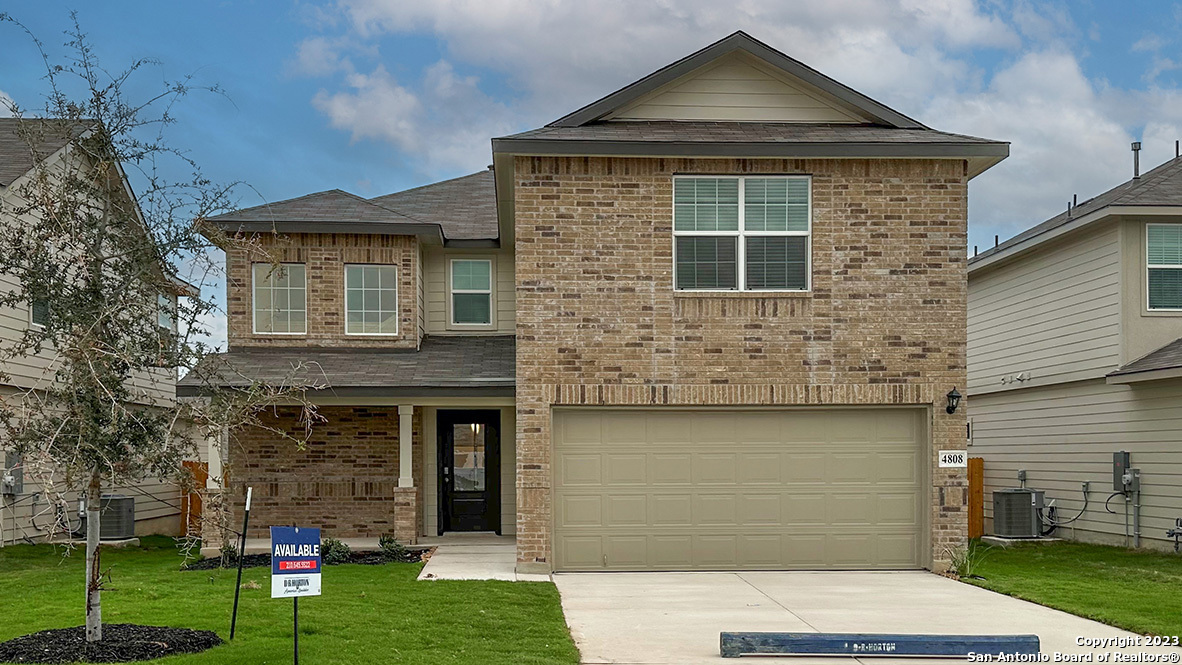 4808 Unakite Way San Antonio TX 78253