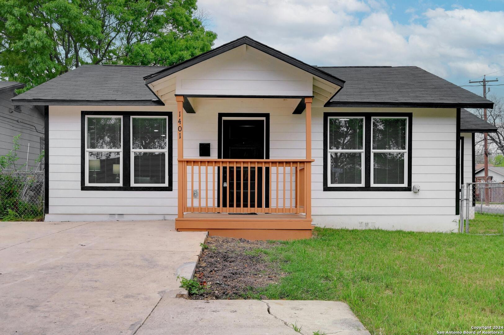 1401 W Summit Avenue San Antonio TX 78201