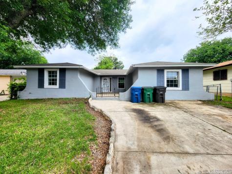 6014 Millbank Drive San Antonio TX 78238