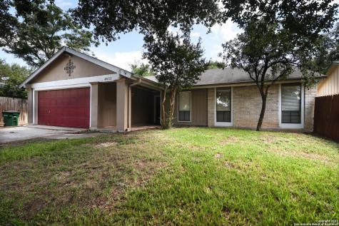 4611 La Marquesa Street San Antonio TX 78233
