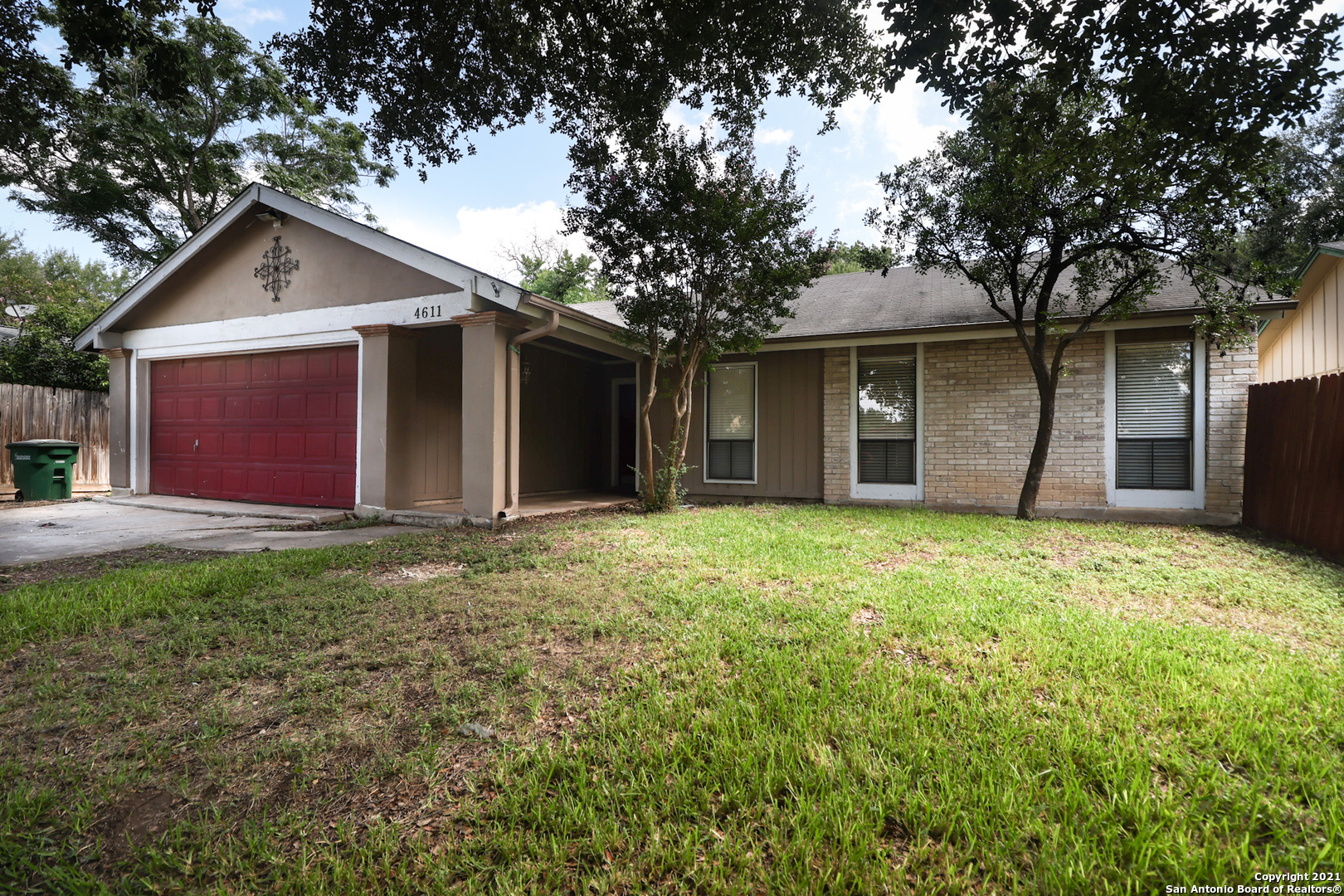 4611 La Marquesa Street San Antonio TX 78233