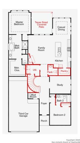 3427 Potter Place Schertz TX 78108