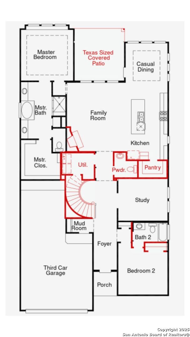 3427 Potter Place Schertz TX 78108