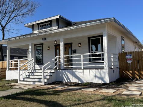 243 Porter Street San Antonio TX 78210