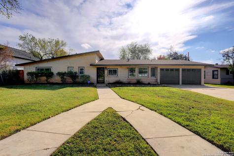 414 Robinhood Place San Antonio TX 78209