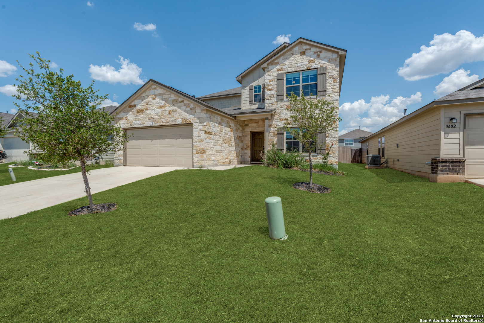 3606 Carducci Drive Converse TX 78109